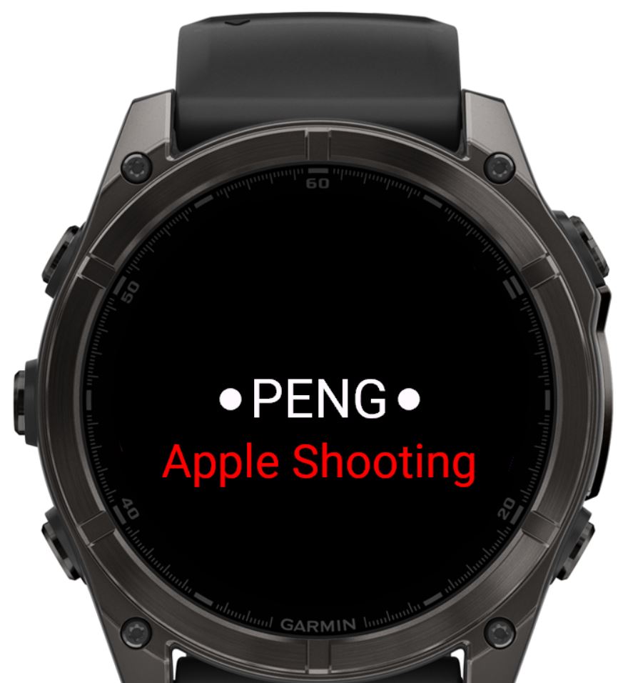 Peng: Apple Shooting · Screenshot 2