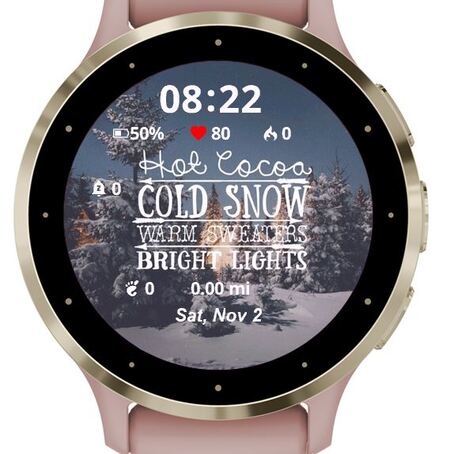 Cold Snow · Screenshot 0