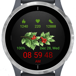 Winter Leaf · Screenshot 4