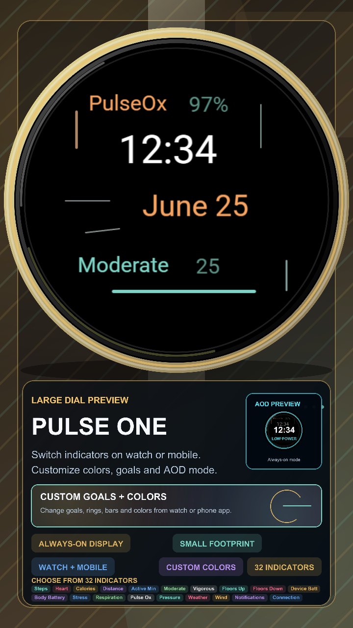 Pulse one · Screenshot 2