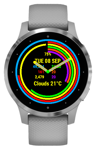 Circles · Screenshot 0