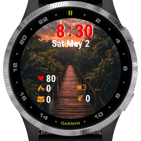 Wooden Walkway · Screenshot 1