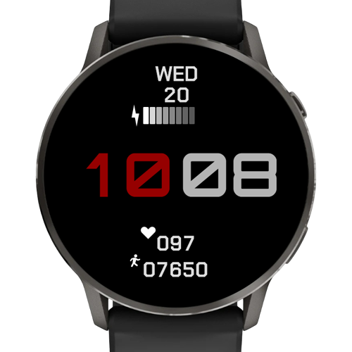 Too Big - CUSTOMIZABLE DIALS AND WIDGETS · Screenshot 1