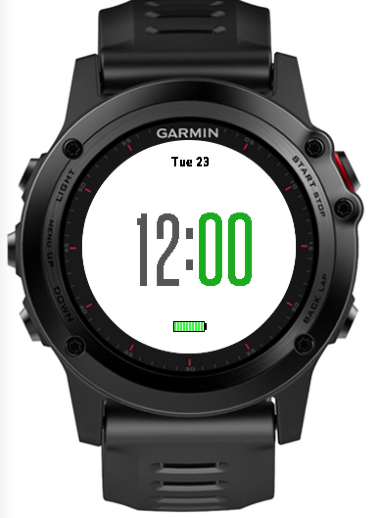 Digital Battery Saver · Screenshot 1
