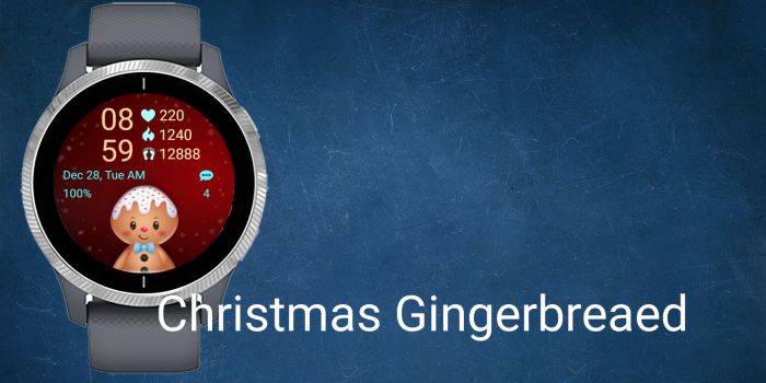 Christmas Gingerbread · Screenshot 3