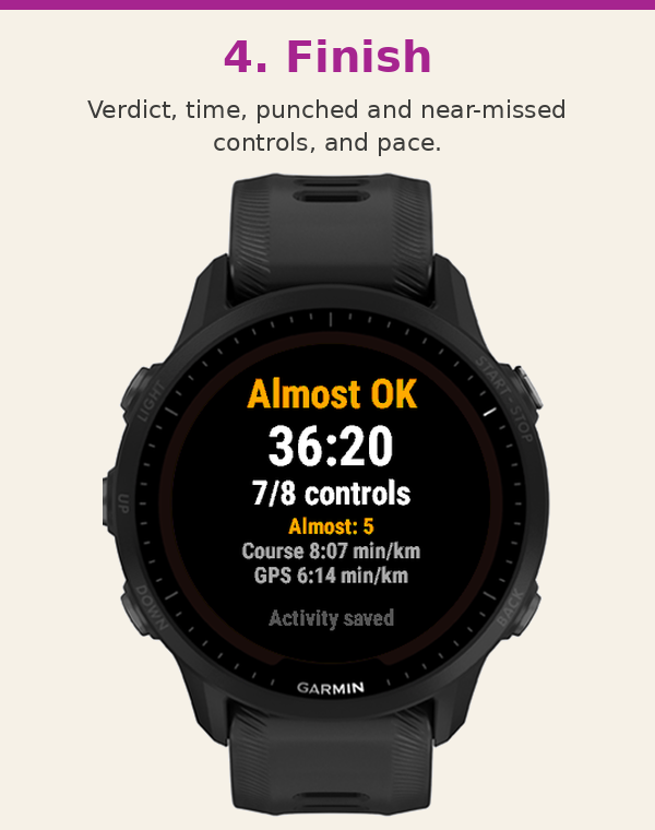 ControlFreak Run · Screenshot 3