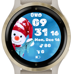 Red Santa Hat · Screenshot 2
