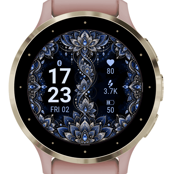 Sapphire Split · Screenshot 0