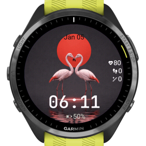 Flamingo Love · Screenshot 1