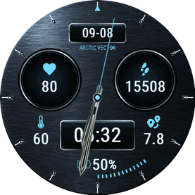 arctic vector · Screenshot 0