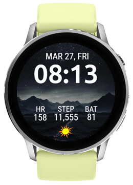 Mountain Seven · Screenshot 2