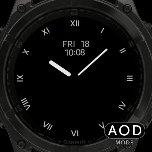 Minimal Black v10 · Screenshot 4