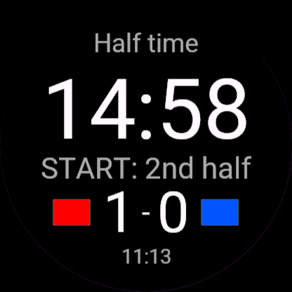 RefWatch · Screenshot 3