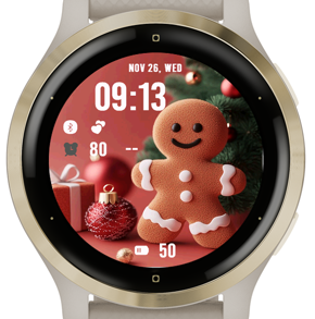 gingerbread Man · Screenshot 1