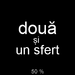 Cât e ceasul · Screenshot 0
