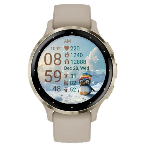 Winter - Penguin 03 · Screenshot 1