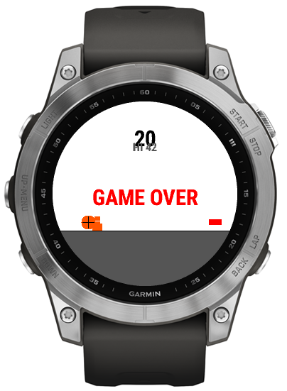 BBall Run! · Screenshot 2