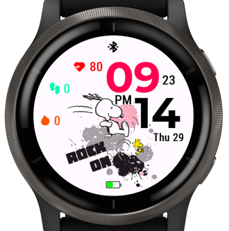 Snoopy Rock · Screenshot 3
