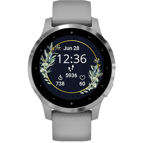 Metal Leaves · Screenshot 1