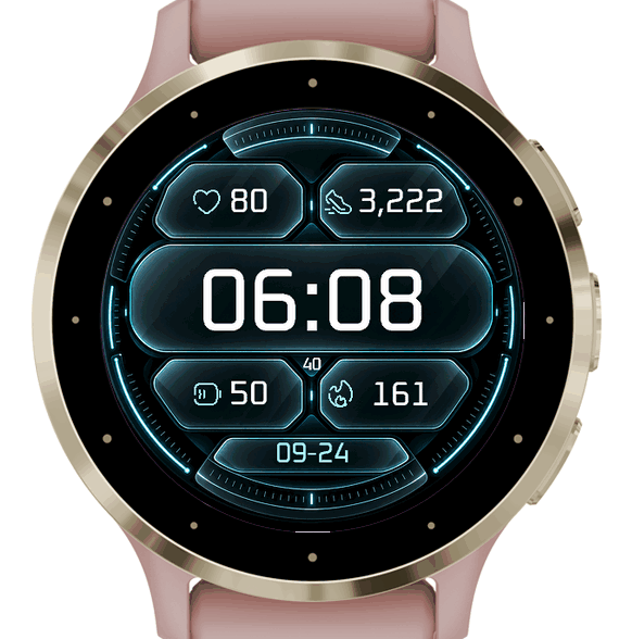 Glass Axis · Screenshot 0