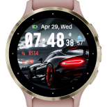 Speedster Watch 4