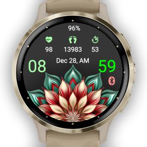 Mandala O03 · Screenshot 2