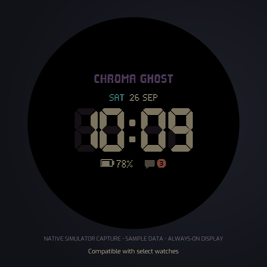 Chroma Ghost (Trial) · Screenshot 1