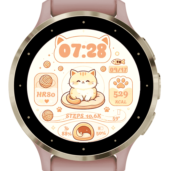 Mew Hue · G · Screenshot 0