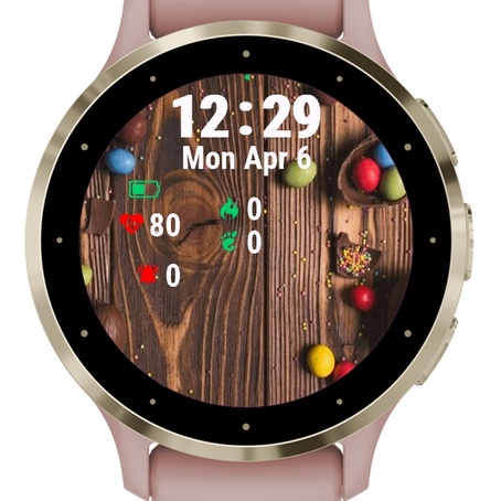 Chocolate Easter · Screenshot 0