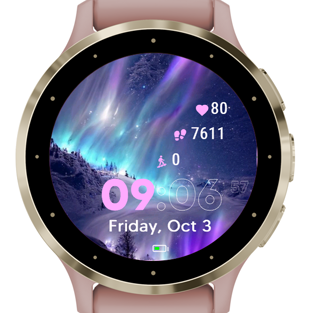 Northern Lights · Screenshot 0
