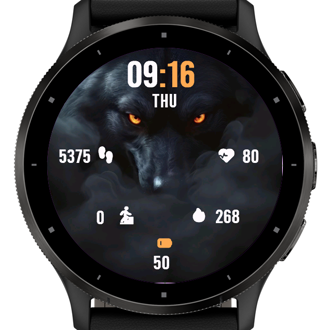 Dark Wolf · Screenshot 0