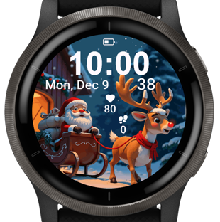Santa Sleigh · Screenshot 3