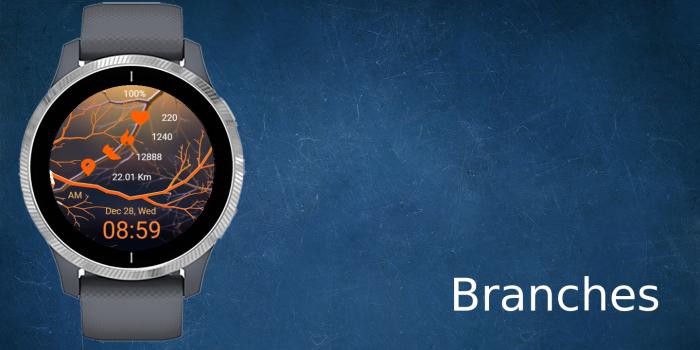 Branches · Screenshot 0