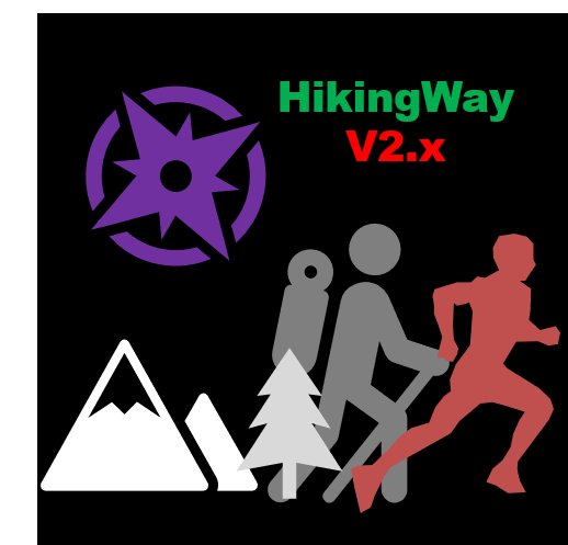 HikingWay V3.x - for Trail and Hiking · Screenshot 4