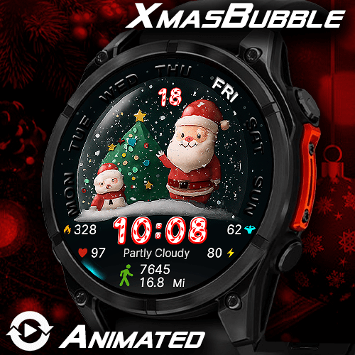 XmasBubble · Screenshot 0