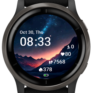 Mountain Cosmos · Screenshot 0