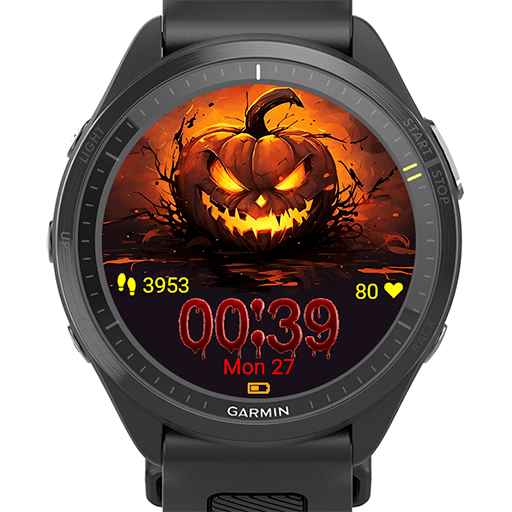 Halloween Splash G · Screenshot 0