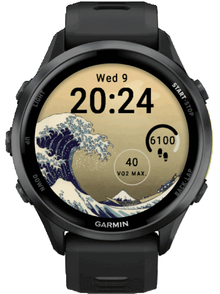 The Great Wave · Screenshot 1