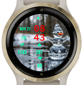 Snow-Christmas · Screenshot 1