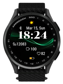 Curve Green · Screenshot 2