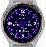 Purple Nebula · Screenshot 1