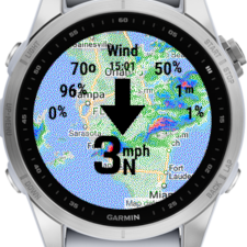 WindField / live wind & weather screenshot 3
