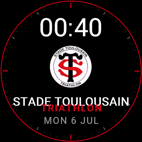 Stade Toulousain Triathlon · Screenshot 1