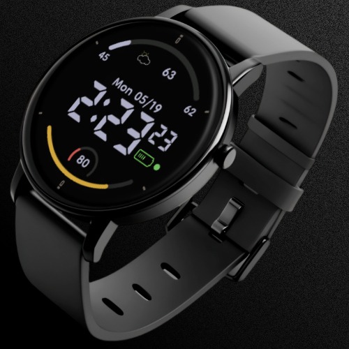 Synoptic Watchface · Screenshot 0