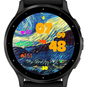 Van Gogh · Screenshot 2