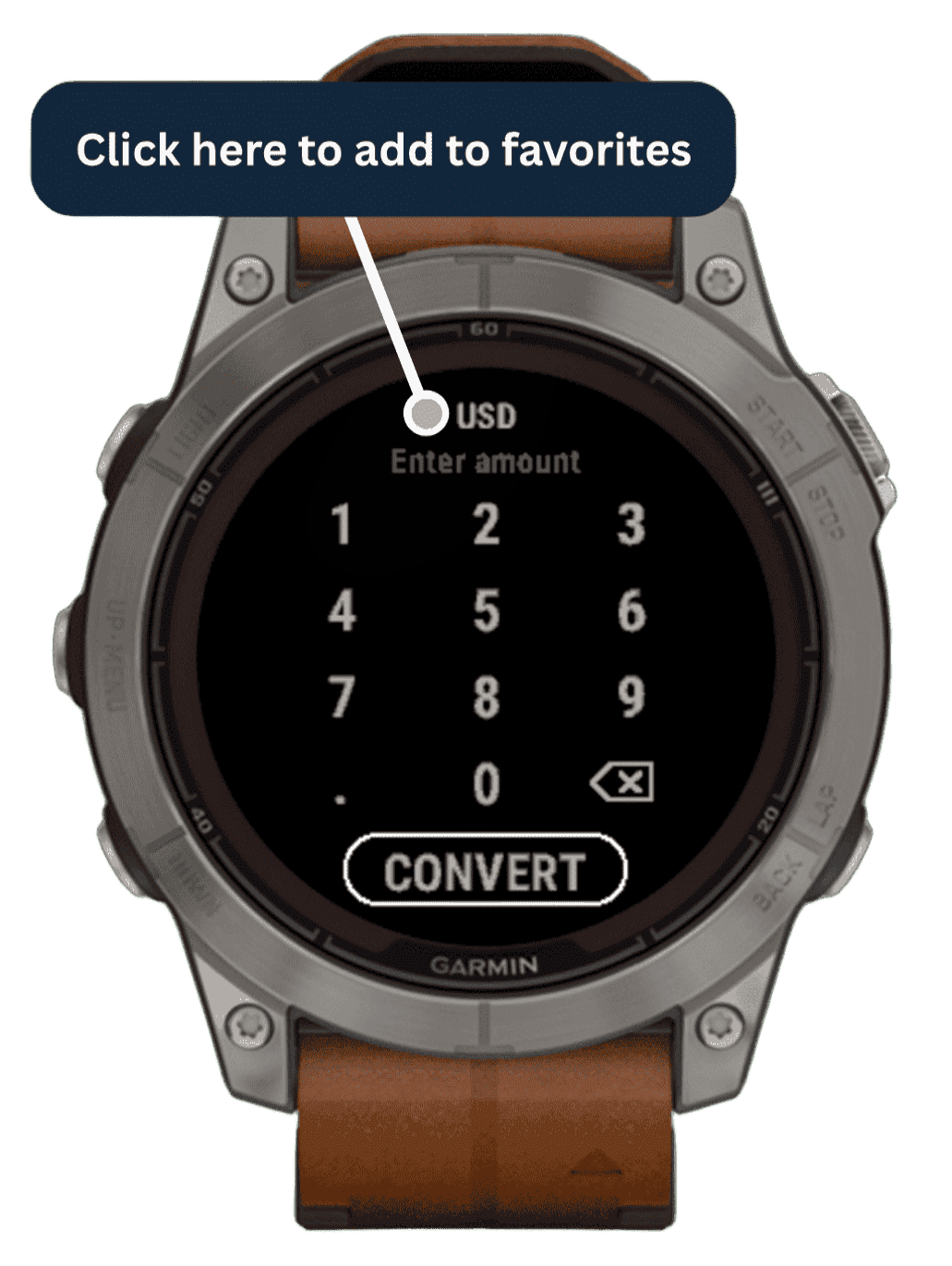 Currency Converter · Screenshot 2