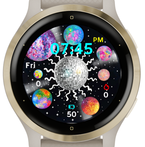 Disco Galaxy · Screenshot 3