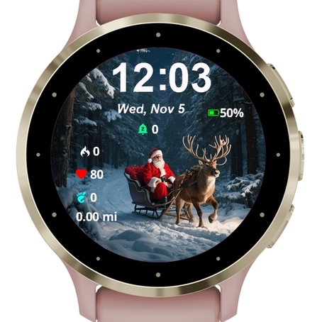 Santa is Coming · Screenshot 0