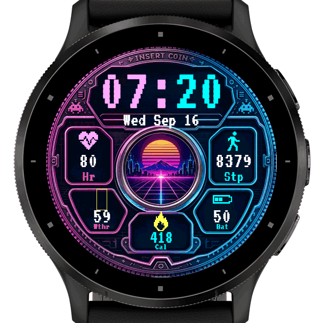 Synth Watch · G · Screenshot 3