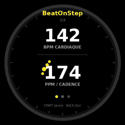 BeatOnStep · Screenshot 0